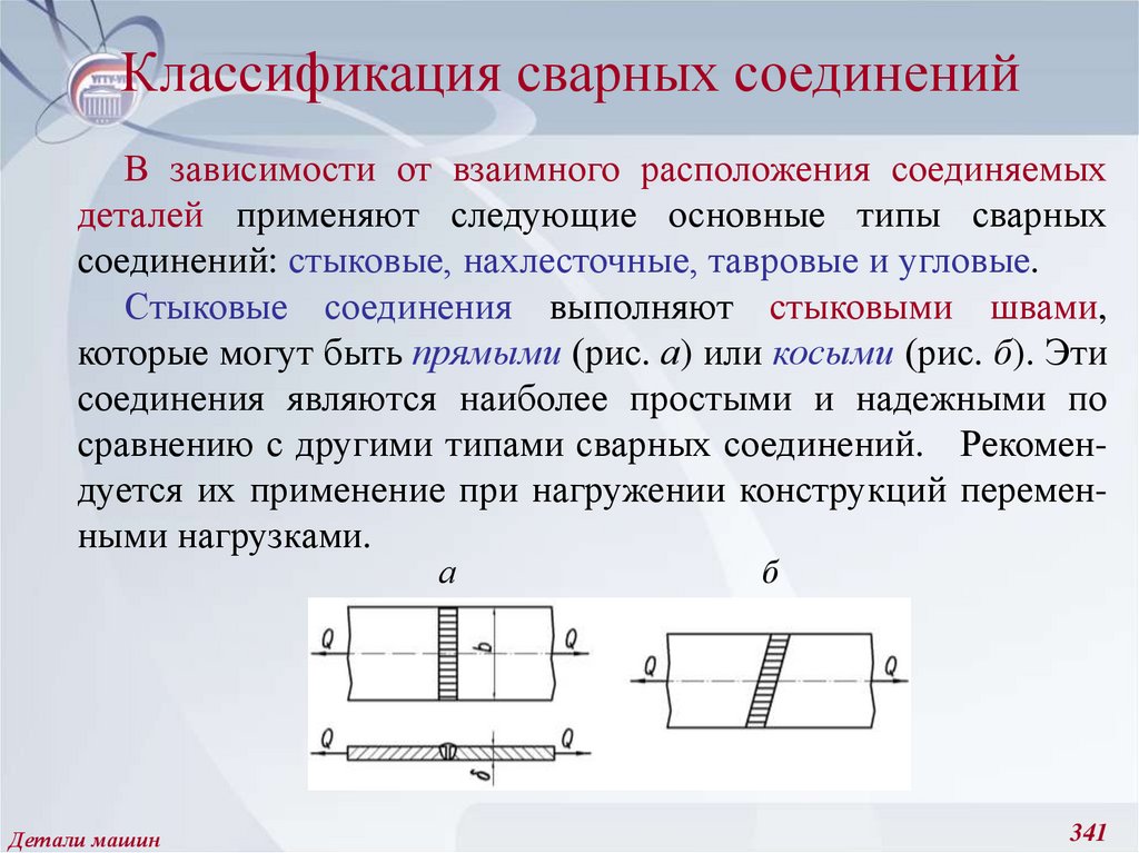 Сварным соединением является