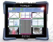 Ультразвуковой дефектоскоп TOPAZ 16 от ZETEC Ультразвуковой дефектоскоп TOPAZ 16 от ZETEC