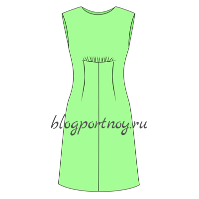 Моделирование подреза