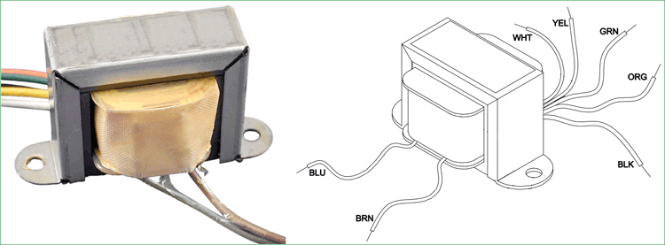 Audio Transformer