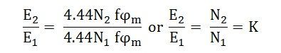 transformer-emf-eq