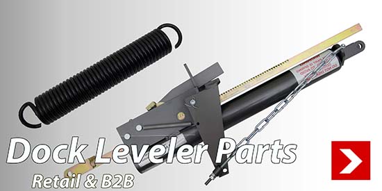 Dock Leveler Parts