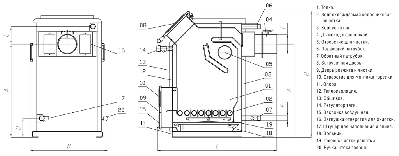 Топка газового котла. Котел 14 КВТ схема. Котёл vskz 32 Comfort чертеж. Котёл Дакон твёрдотопливный 16 КВТ схема.