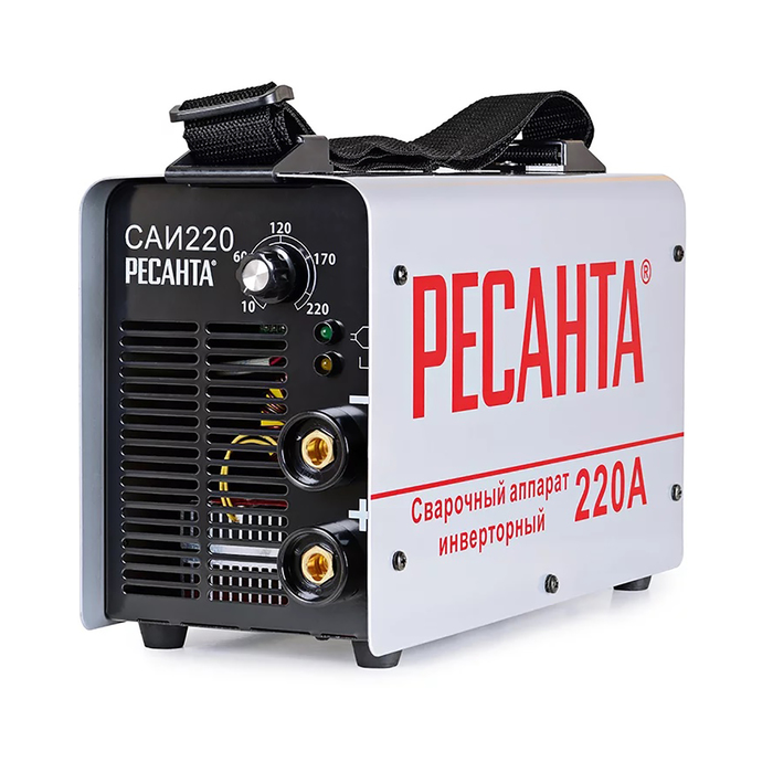 РЕСАНТА САИ-220 (MMA)