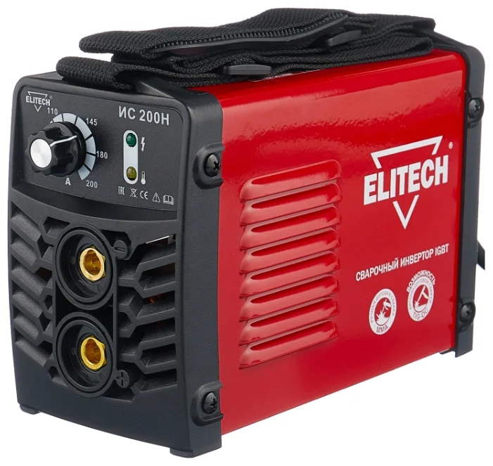 ELITECH ИС 200Н (TIG, MMA)