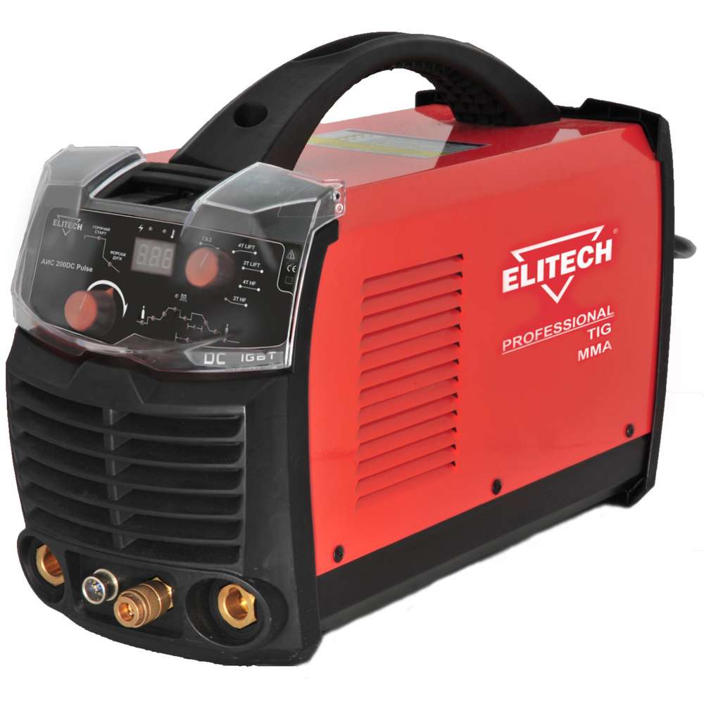 ELITECH АИС 220 Prof (TIG, MMA)