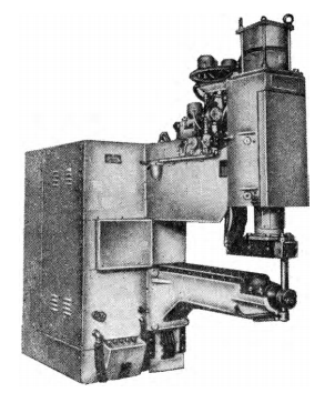 Конденсаторная точечная машина МТК-6301