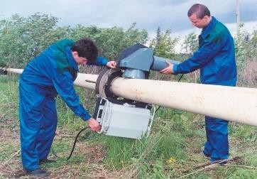 Проверка сварных соединений трубопроводов