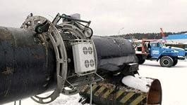 Проверка сварных соединений трубопроводов