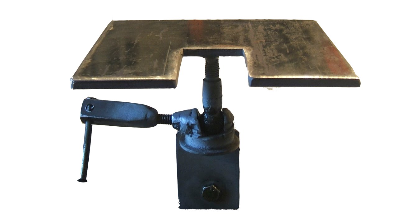 Глобусный поворотный стол для фрезерного станка
