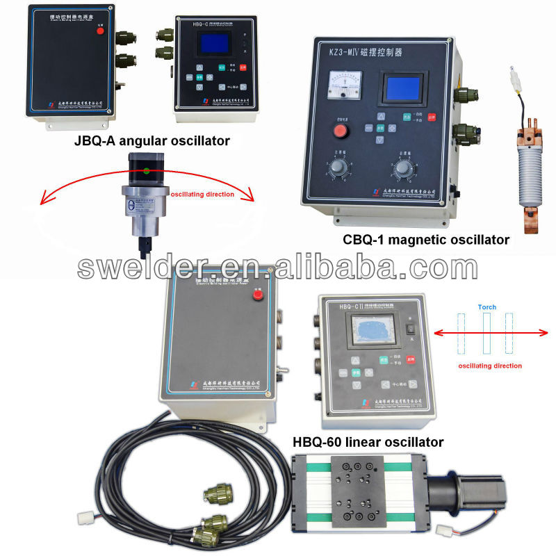 HBQ-60-2 Linear Oscillator Welding Oscillator