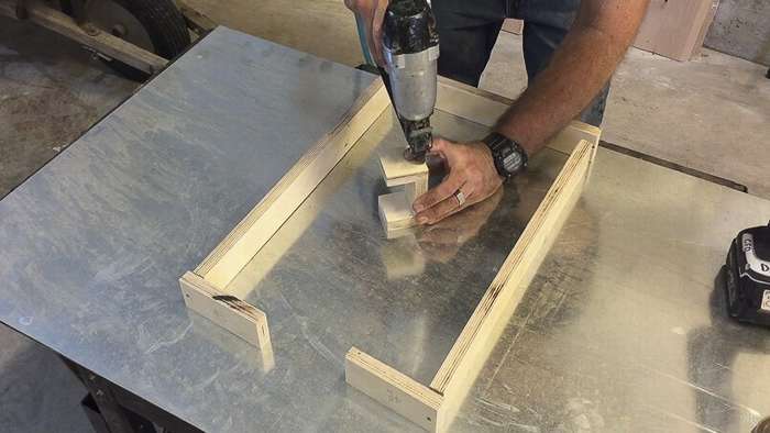 Как сделать своими руками скамейку из дерева, простые мастер-классы