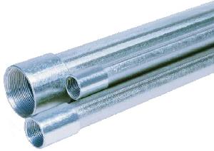 GI Conduits for electrical works