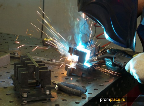 Обратная полярность при сварке