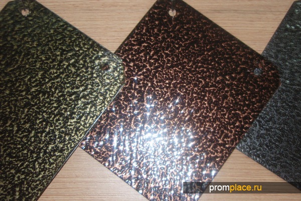 Порошковое напыление металла