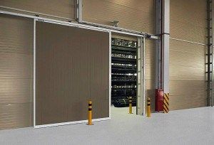 Сдвижные двери для гаража (откатные) Сдвижные двери для гаража (откатные)