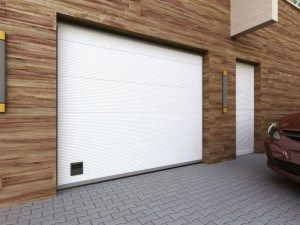 Ворота секционного типа Ворота секционного типа