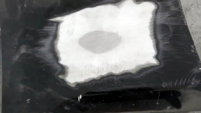 Как запаять алюминий обычным оловом