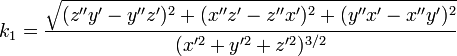 k_1=\frac{\sqrt{(z