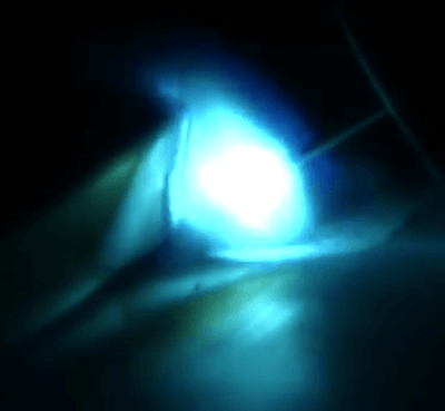Aluminum MIG Welding