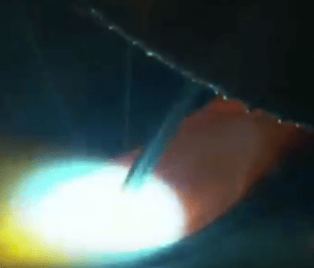 Low Carbon Steel Welding