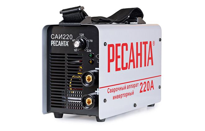 Ресанта САИ 220 Ресанта САИ 220