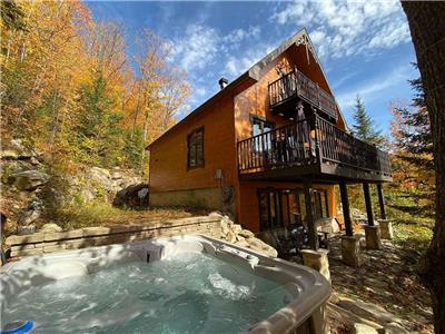 Exit Chalets - Terrasses Kedros - Lake access & spa