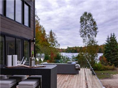 Le Roselin - Lake Front & spa
