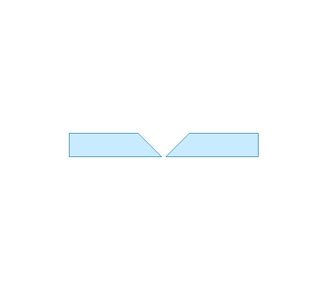 Single V preparation joint, single V preparation joint,