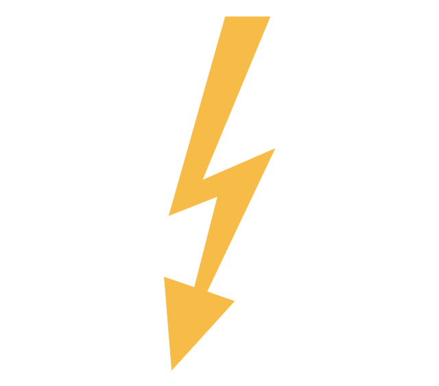 Lightning arrow, lightning arrow,