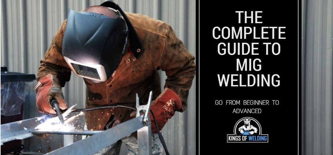 MIG Welding Guide – How to MIG Weld