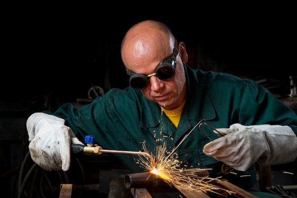 Oxyacetylene Welding