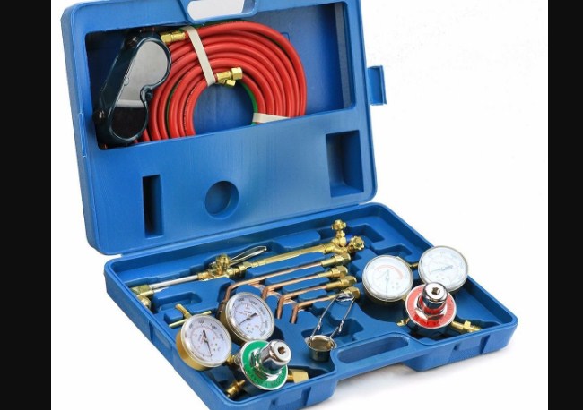 oxy acetylene welding kit