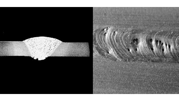 Welding Discontinuities