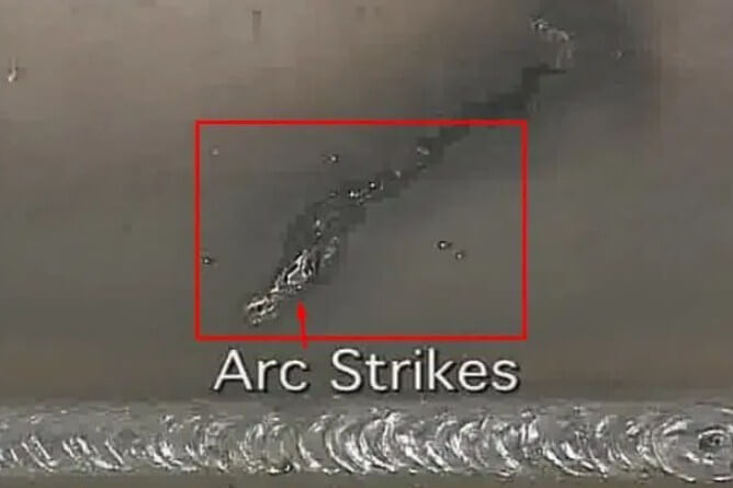 Arc Strike