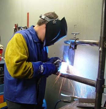 3g welding test mig